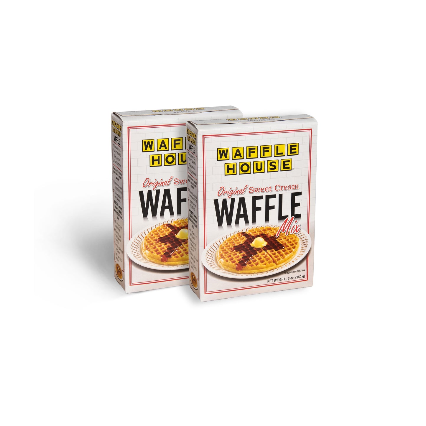 Waffle House Waffle Mix