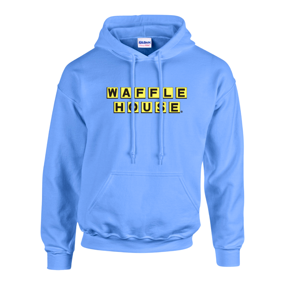Waffle House Heavy Blend Hooded Sweatshirt – WHwebstore