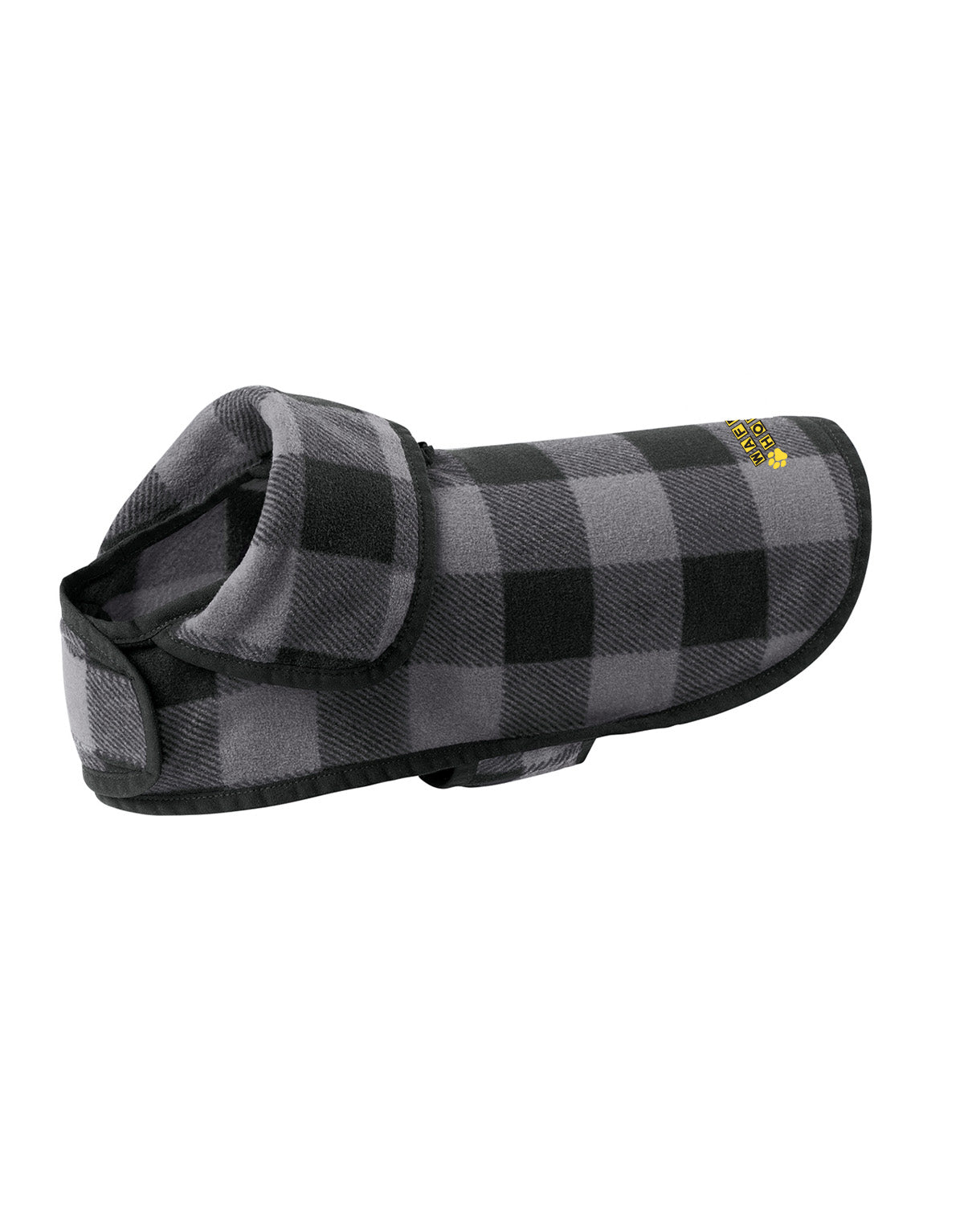 Waffle House Pet Fleece Jacket