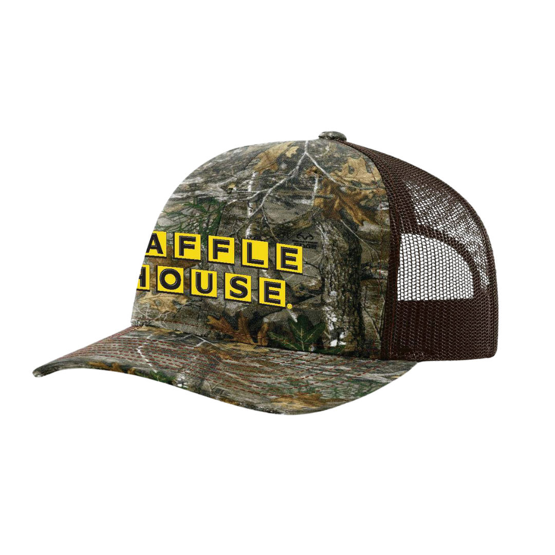 Realtree waffle house deals hats