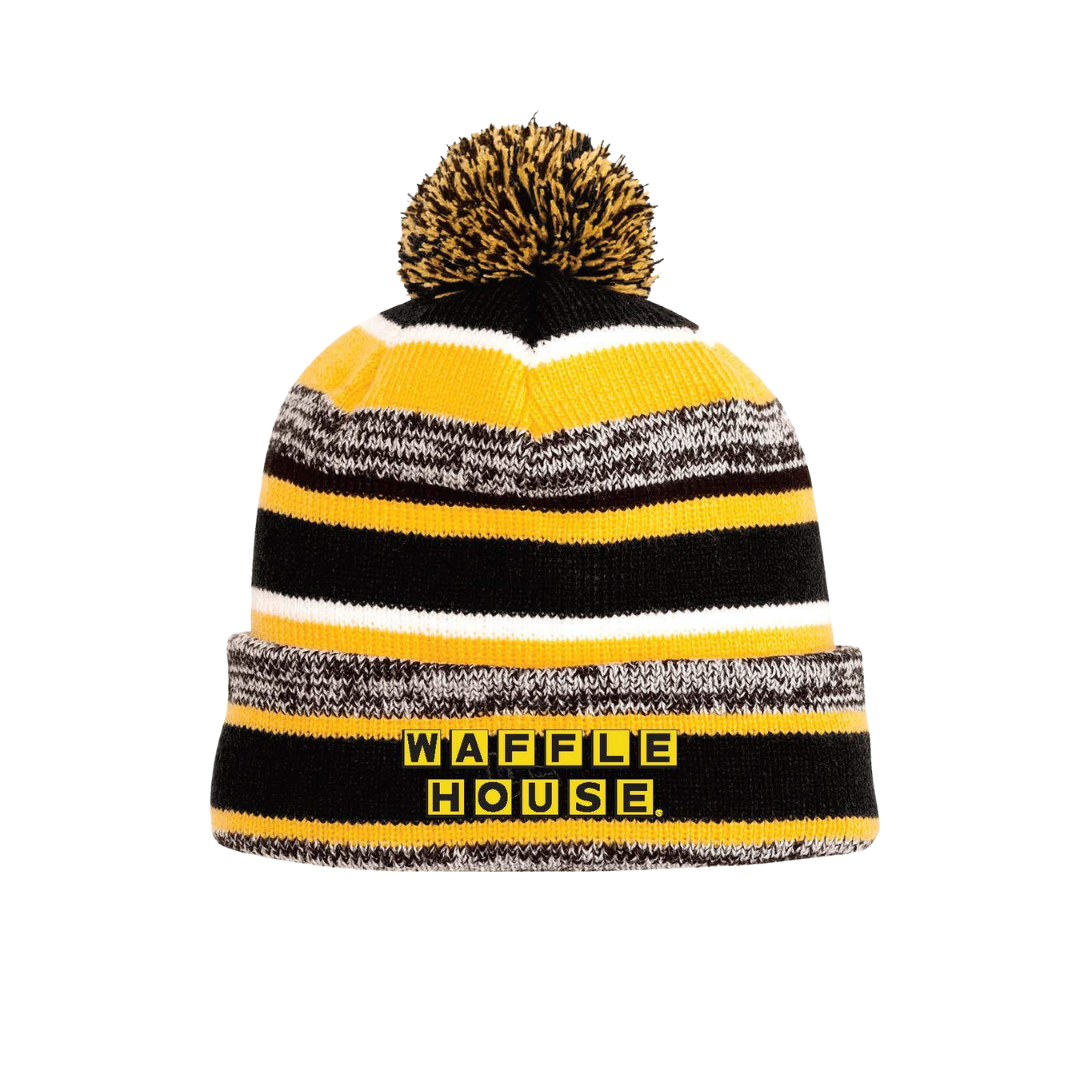 Waffle House Sideline Beanie WHwebstore