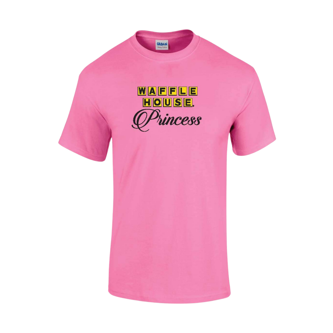 Princess sales t shirt