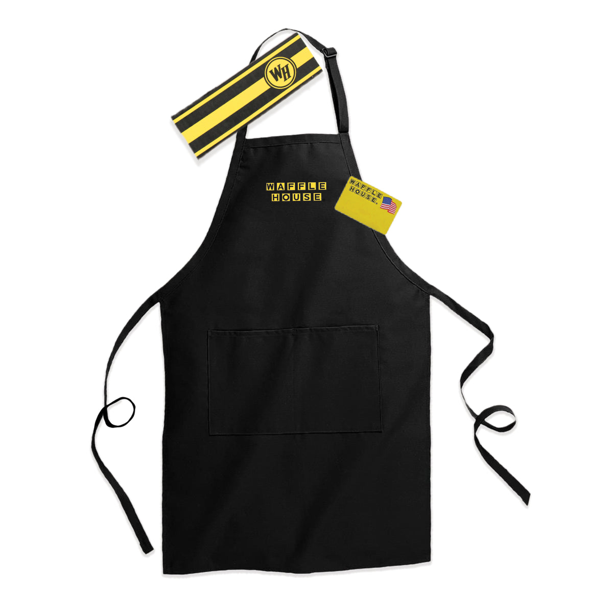 Waffle House Adult Halloween Costume