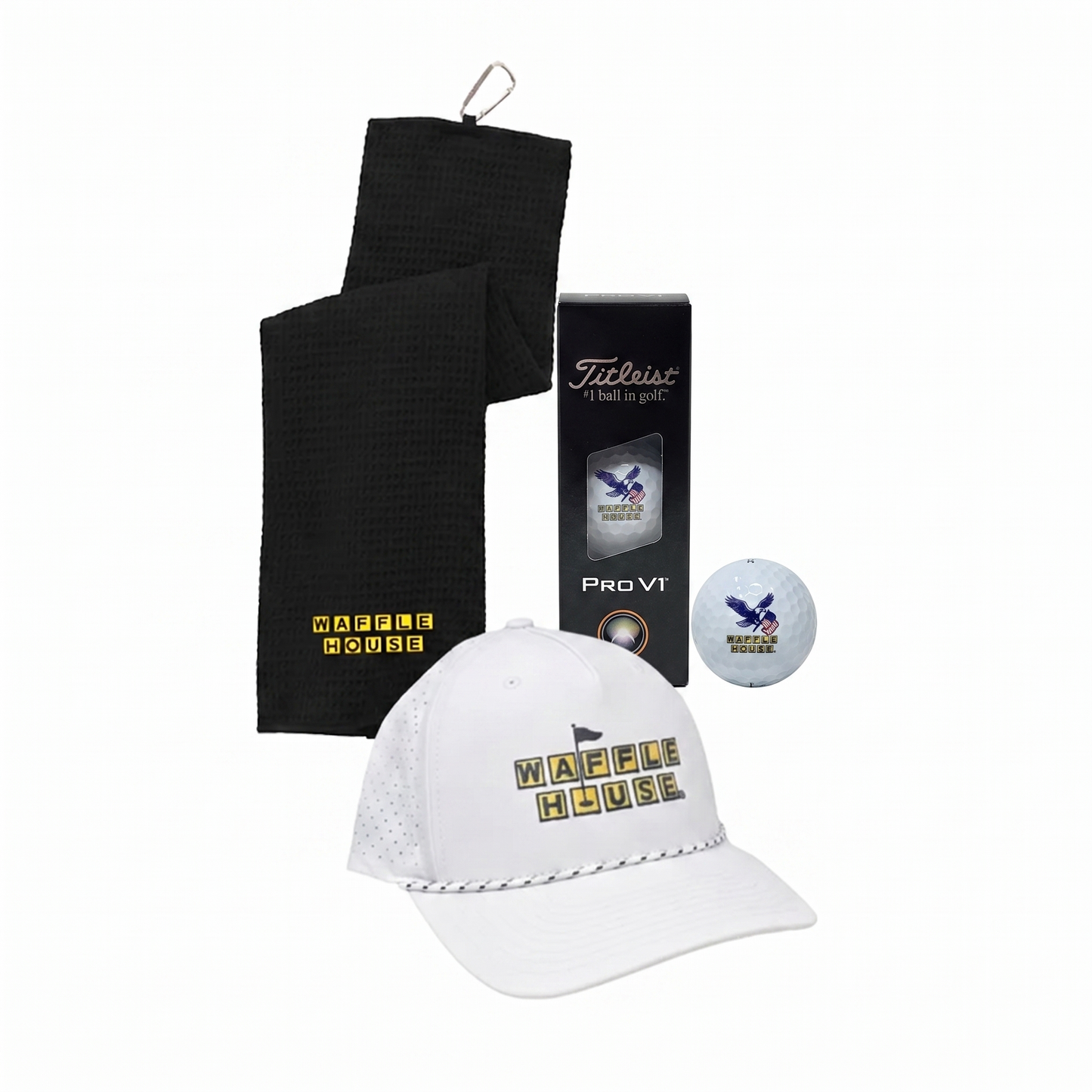 Waffle House Golf Bundle Three