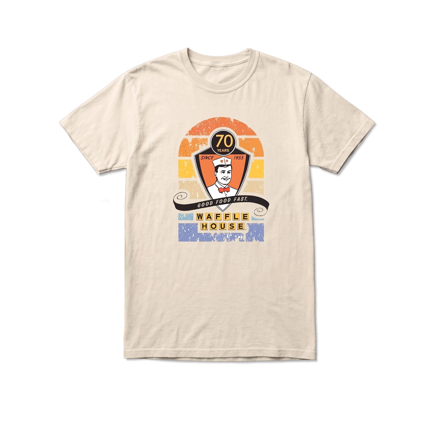 Waffle House 70th Anniversary Shirt