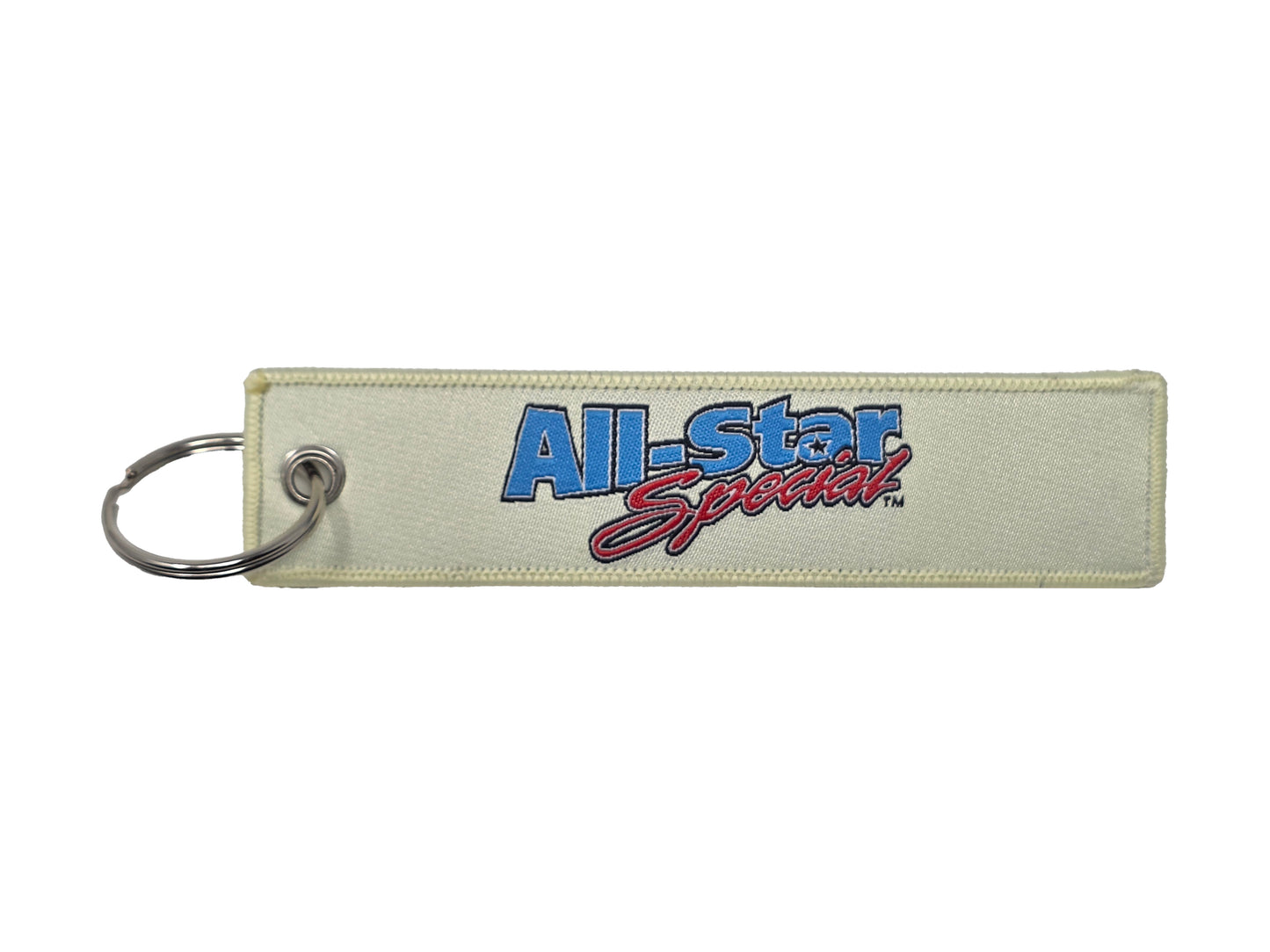 Waffle House Keychain