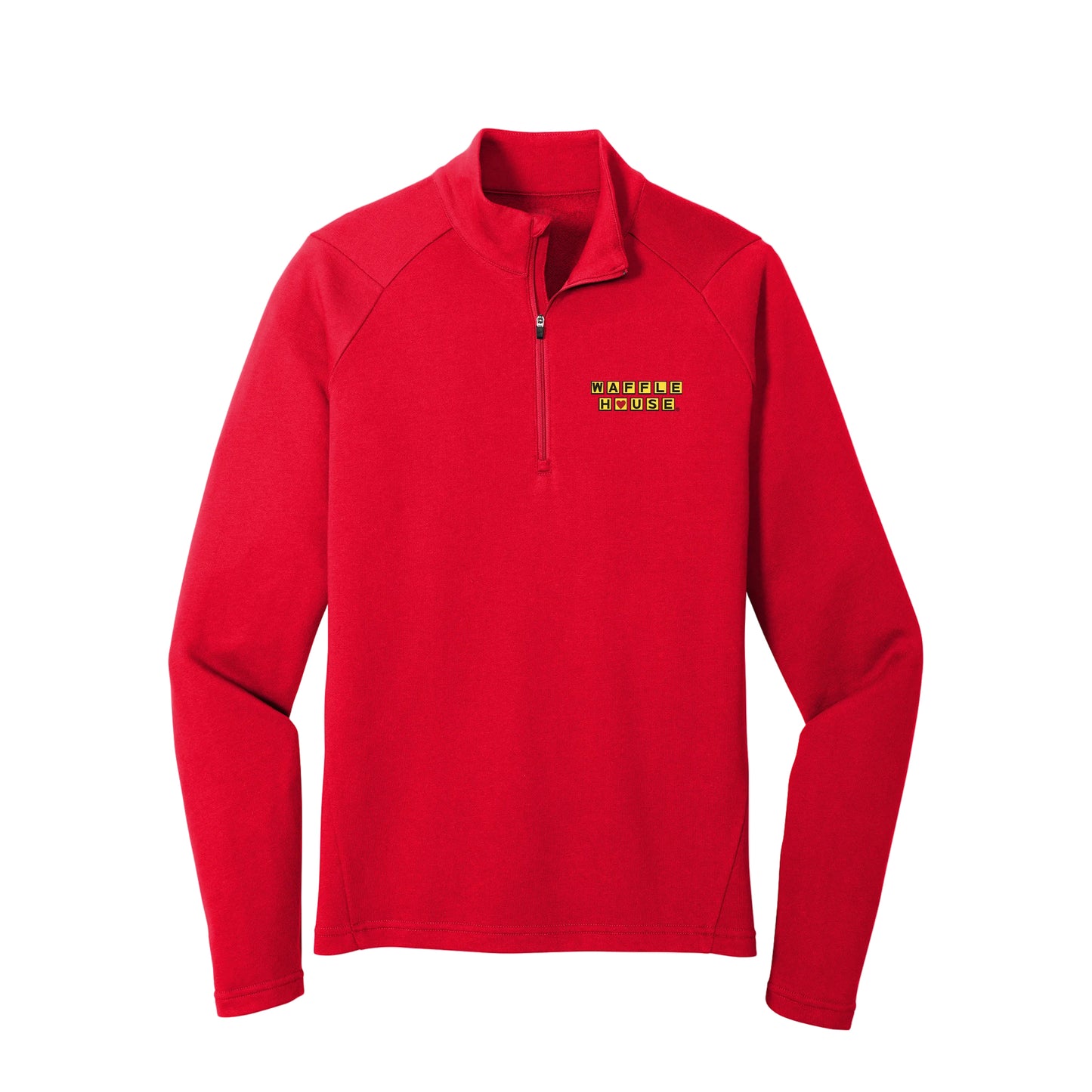 Meet Me Under the Yellow Sign: Valentine’s Collection Quarter Zip