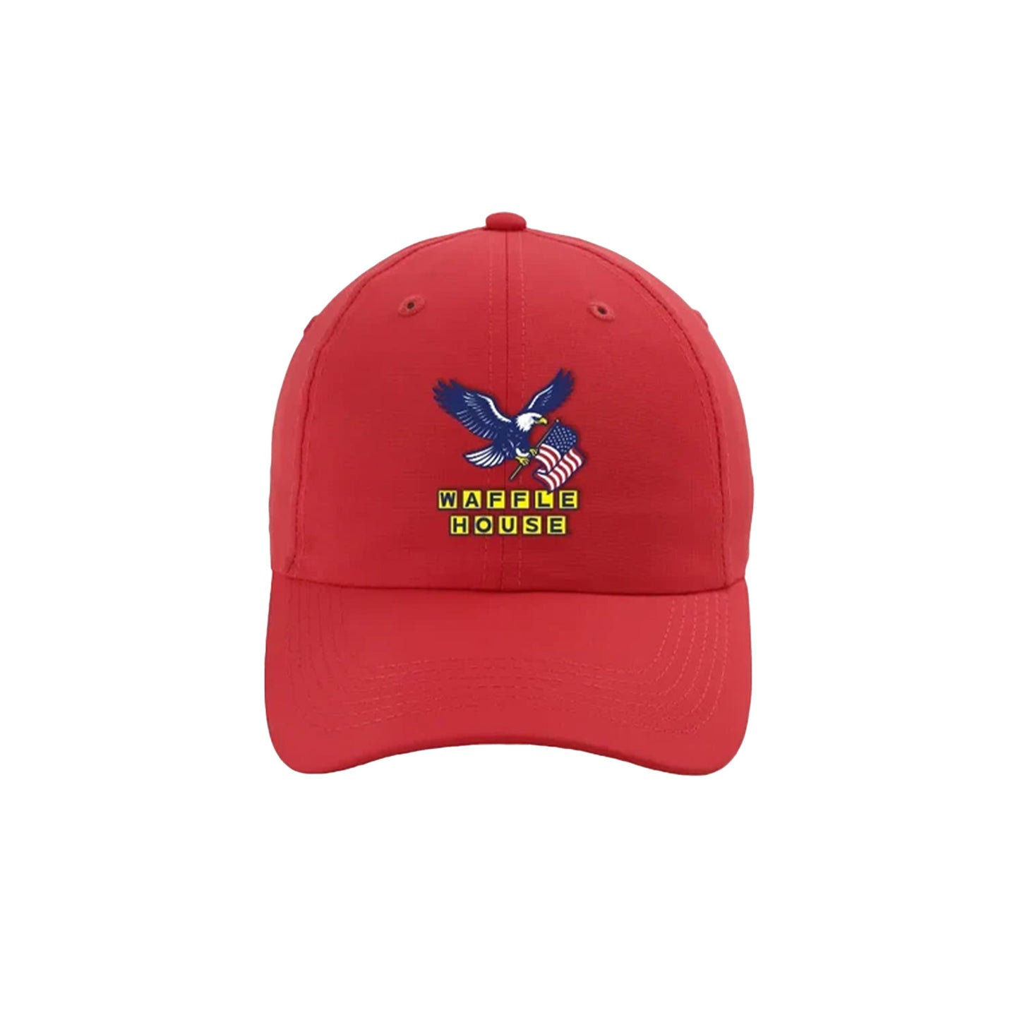 Waffle House Patriotic Hat