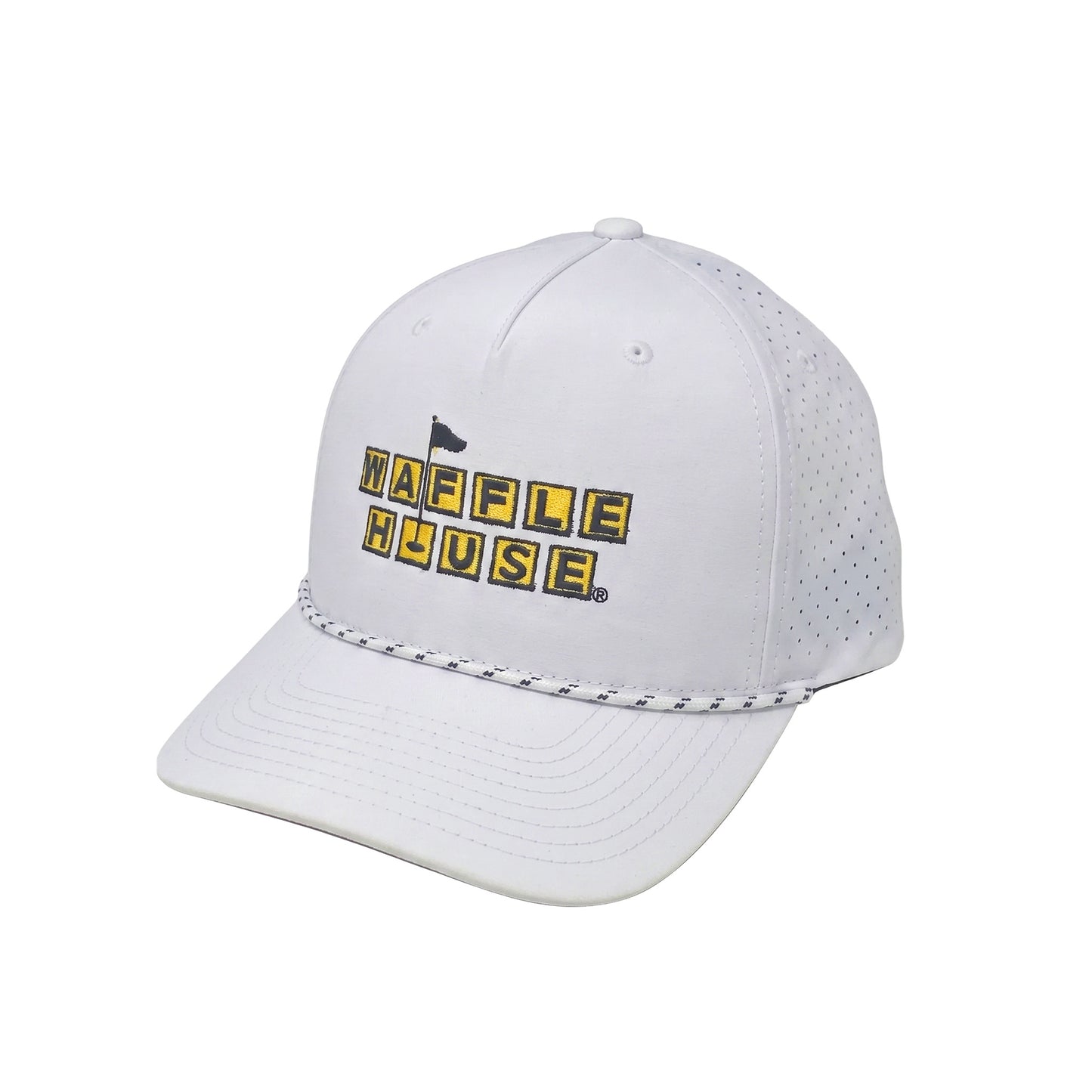 Waffle House Golf Rope Hat