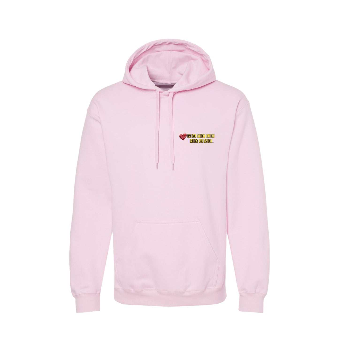 Meet Me Under the Yellow Sign: Valentine’s Edition Hoodie
