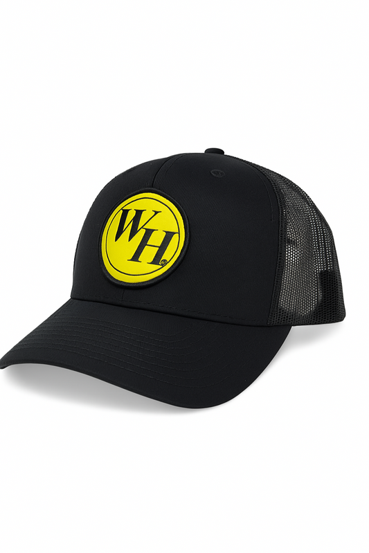 Waffle House Patch Hat