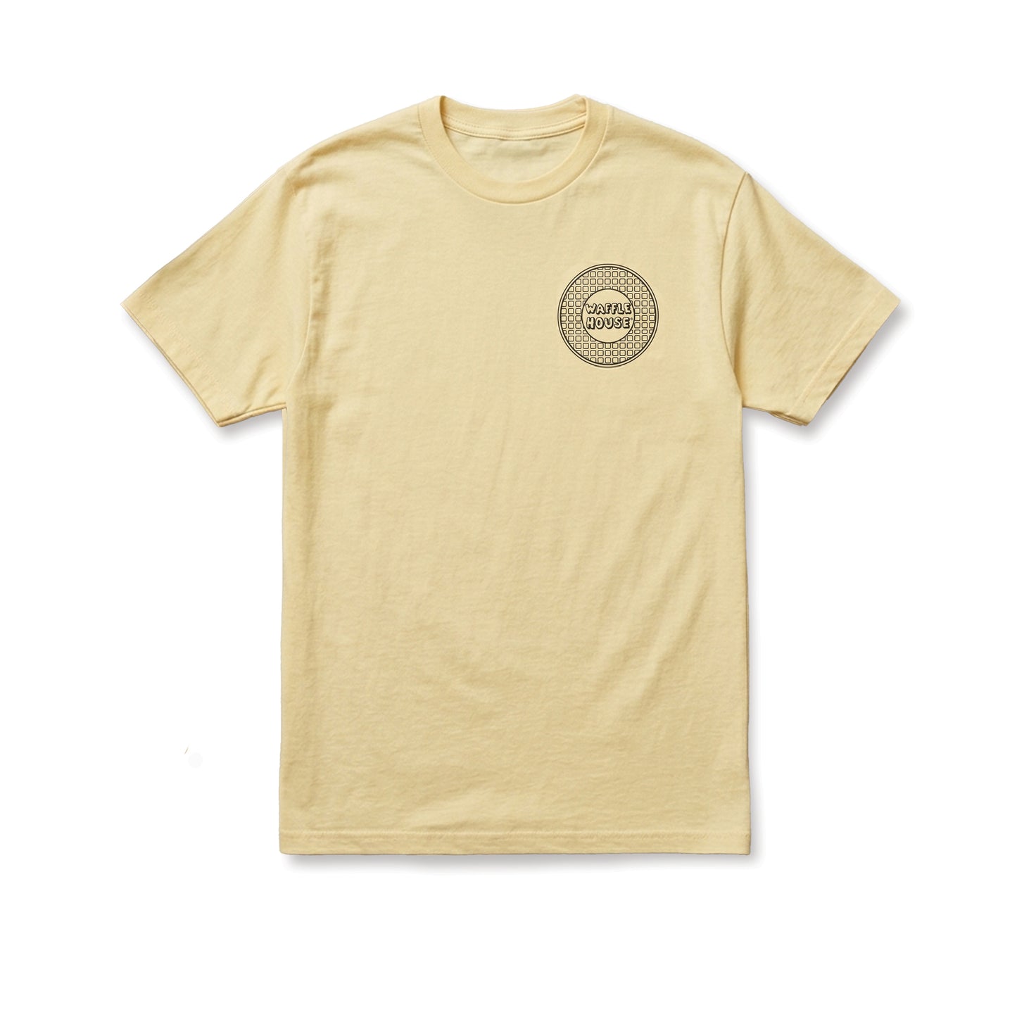 Waffle House Retro Logo - T-Shirt