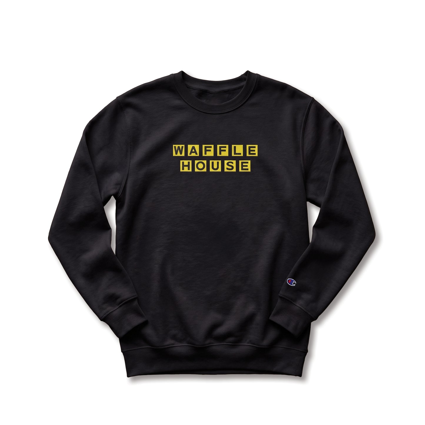 Waffle House x Champion - Crewneck Sweatshirt