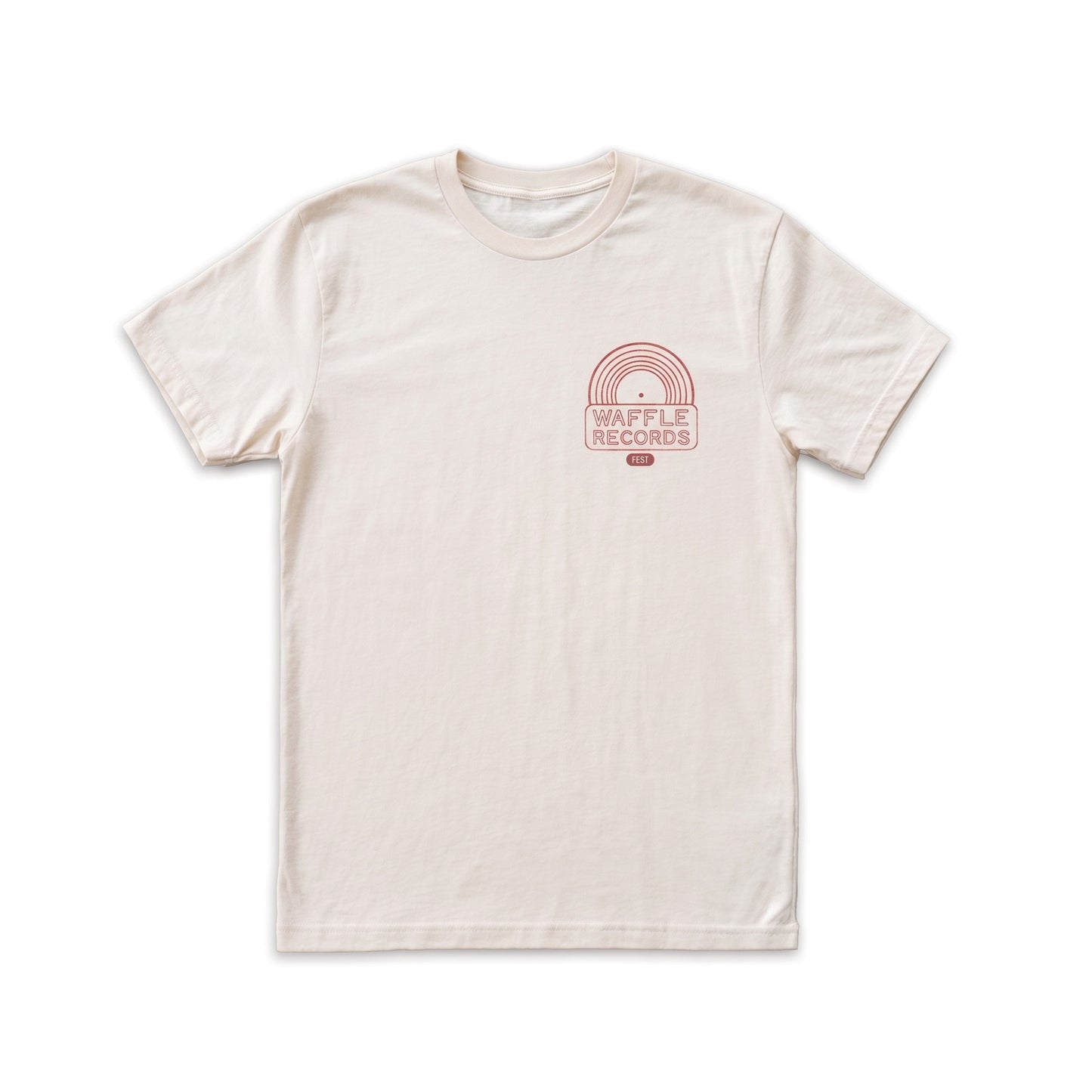 Waffle House Record Shirt