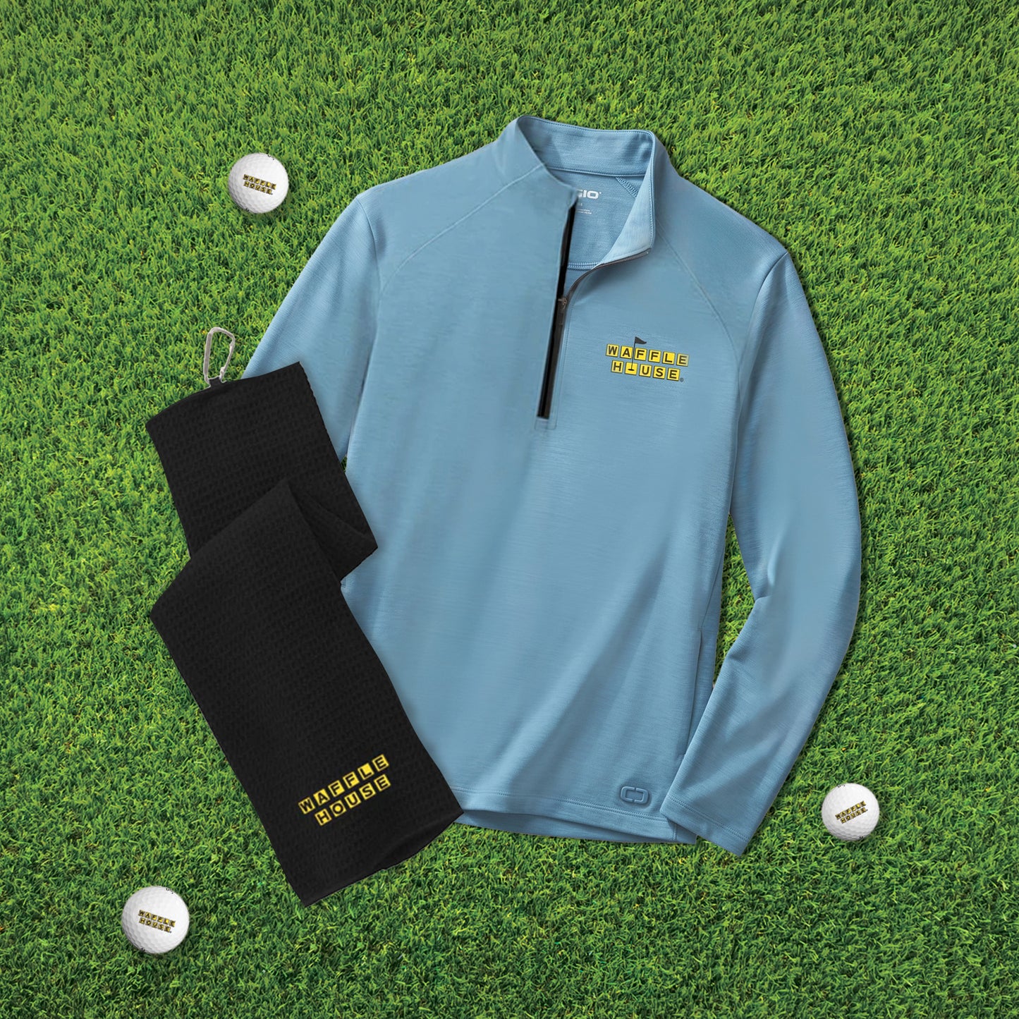 Waffle House Golf Bundle Two