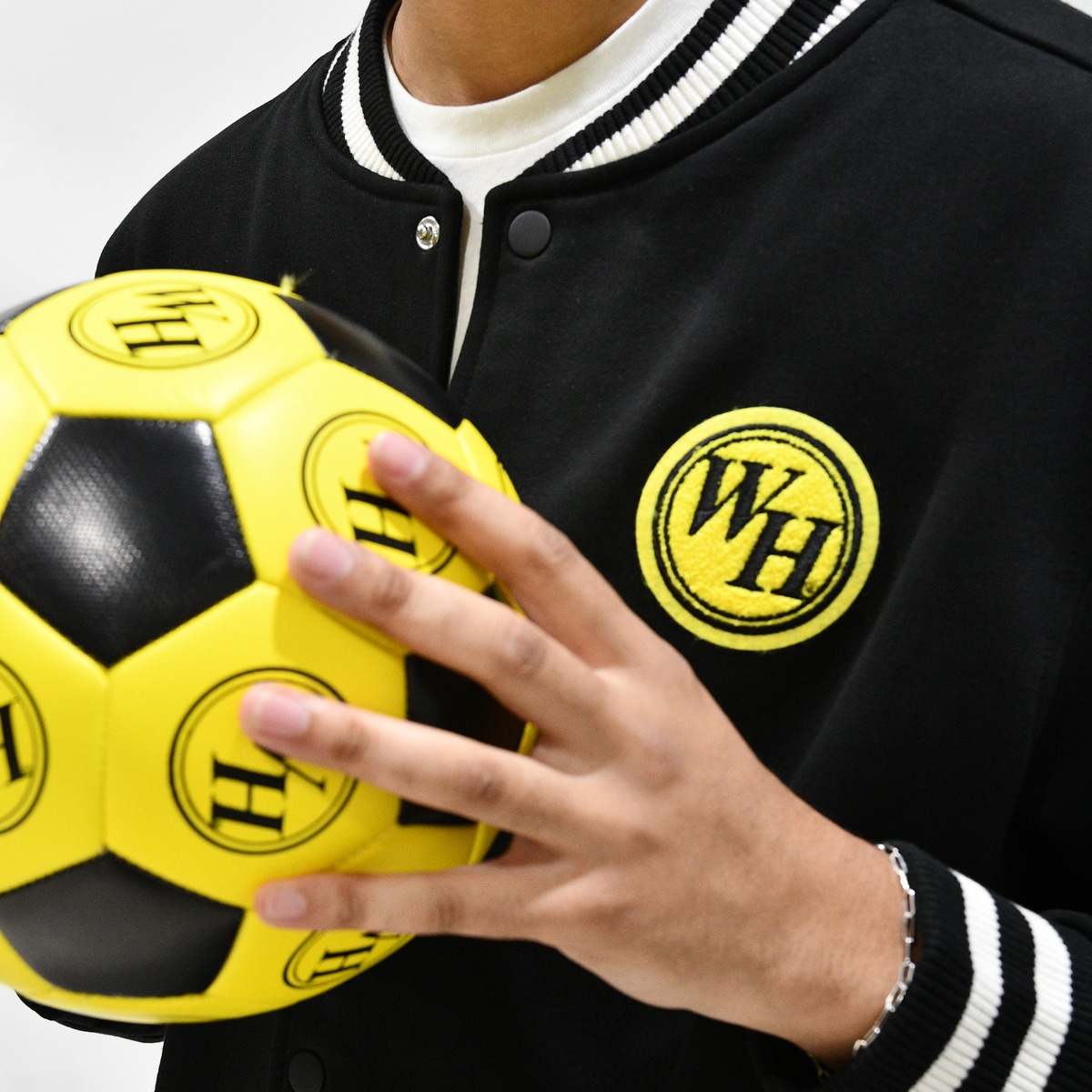 Waffle House Varsity Jacket