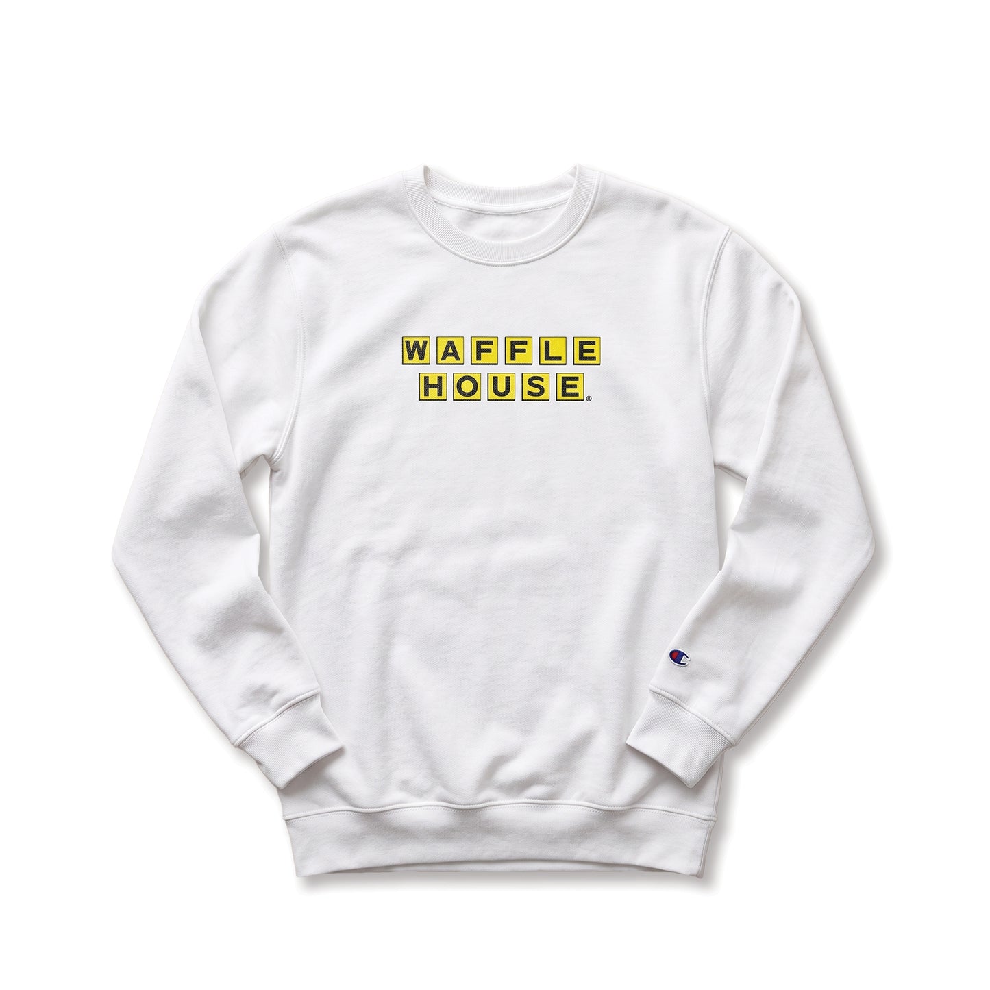 Waffle House x Champion - Crewneck Sweatshirt