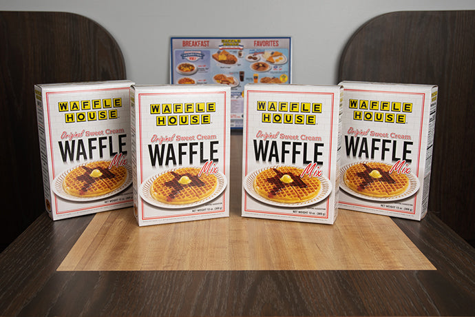 Waffle Lover's Bundle, Order Waffle House Online