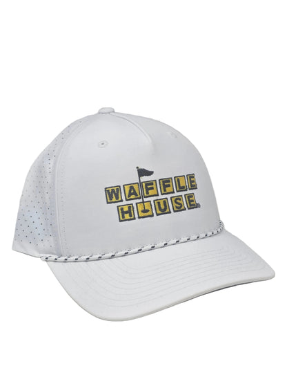 Waffle House Golf Rope Hat