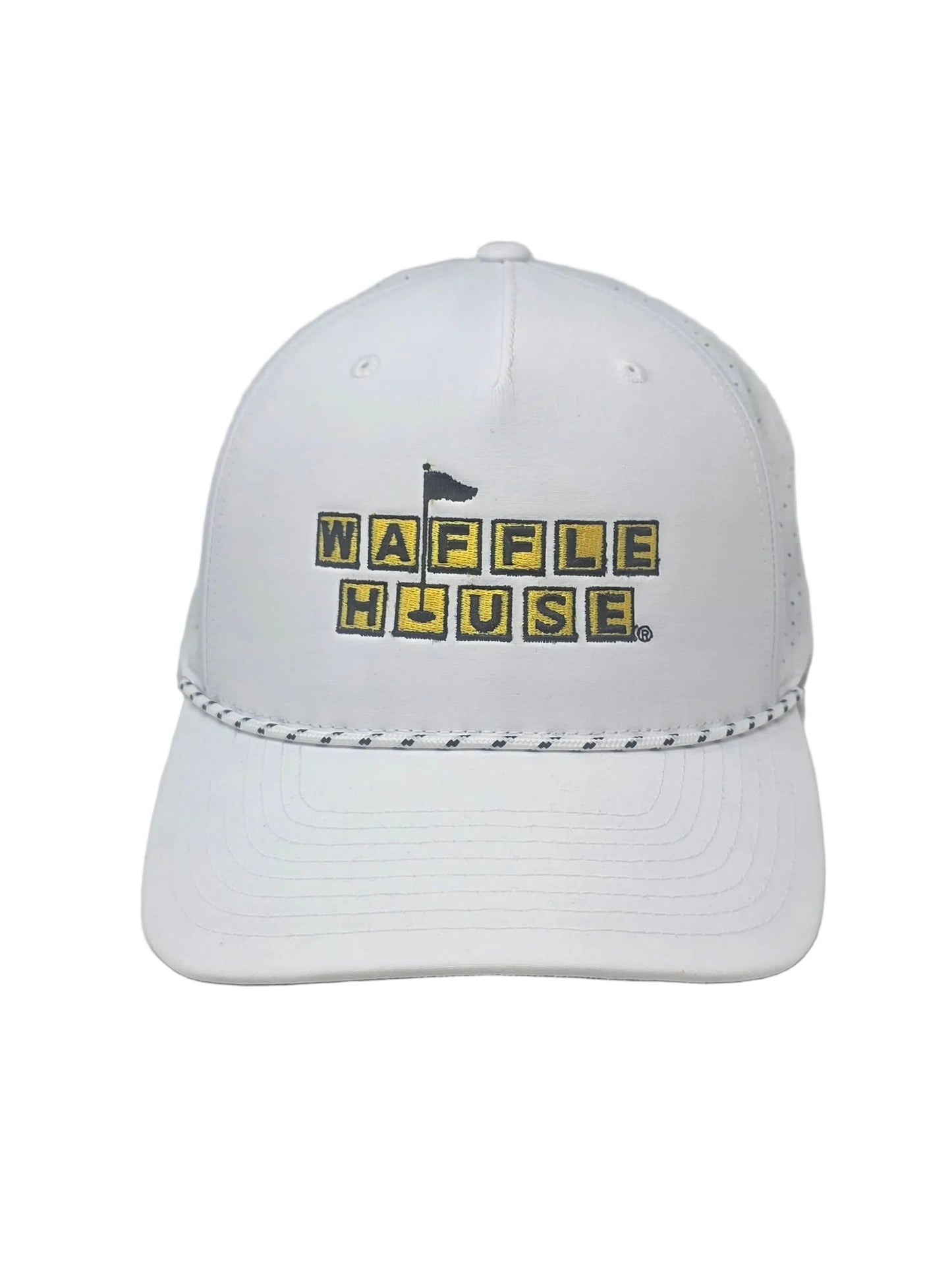Waffle House Golf Rope Hat
