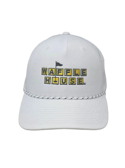 Waffle House Golf Rope Hat