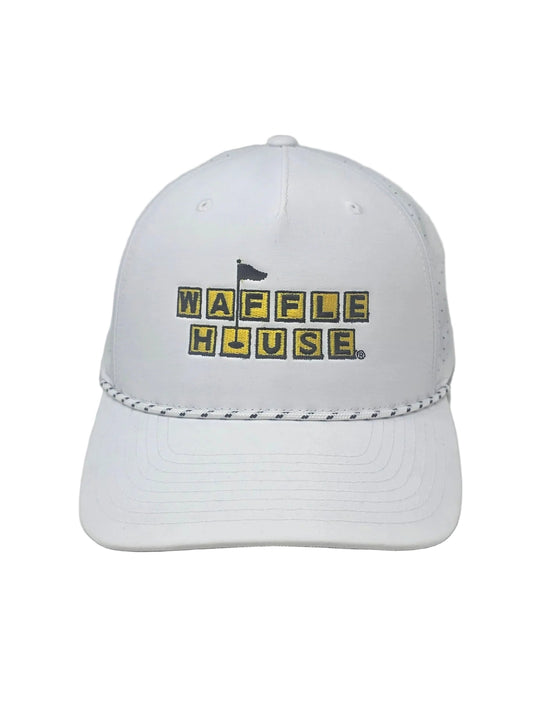 Waffle House Golf Rope Hat