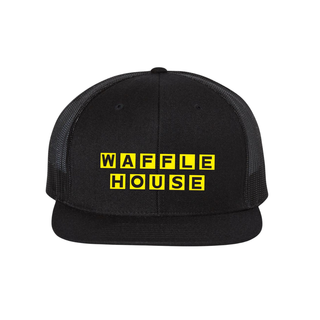 Waffle house baseball caps sales