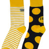 Waffle House Dress Socks