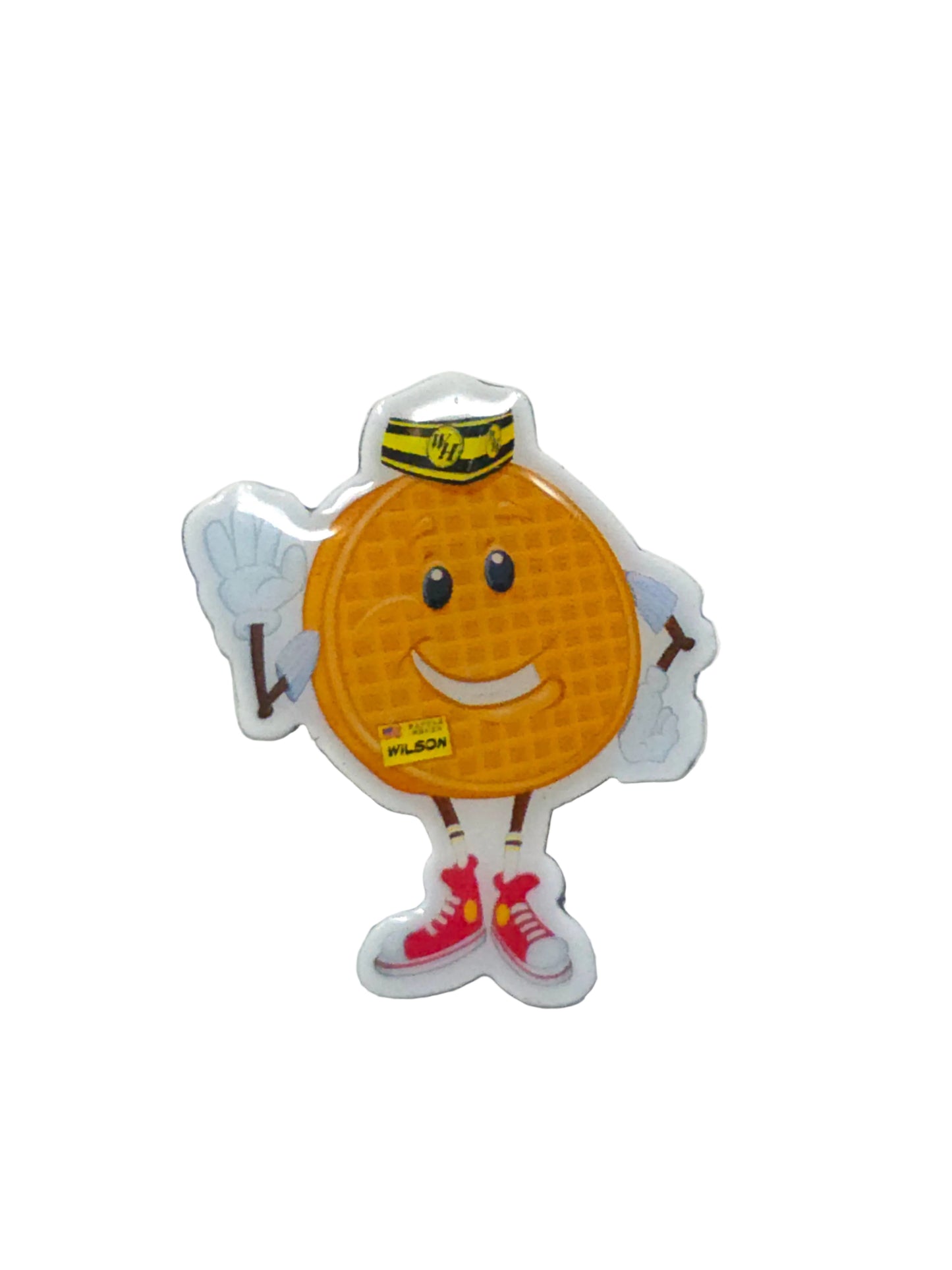 Waffle House Lapel Pins