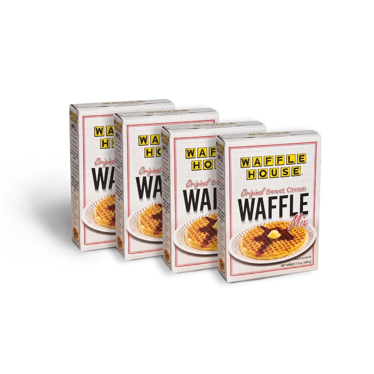 Waffle Lover's Bundle