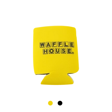 Waffle House Can Cooler