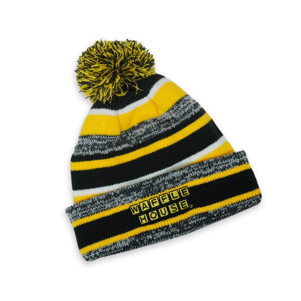 帽子 Drew House Mascot waffle Beanie DREW HOUSE Justin Bieber orange mascot ribbed beanie hat new