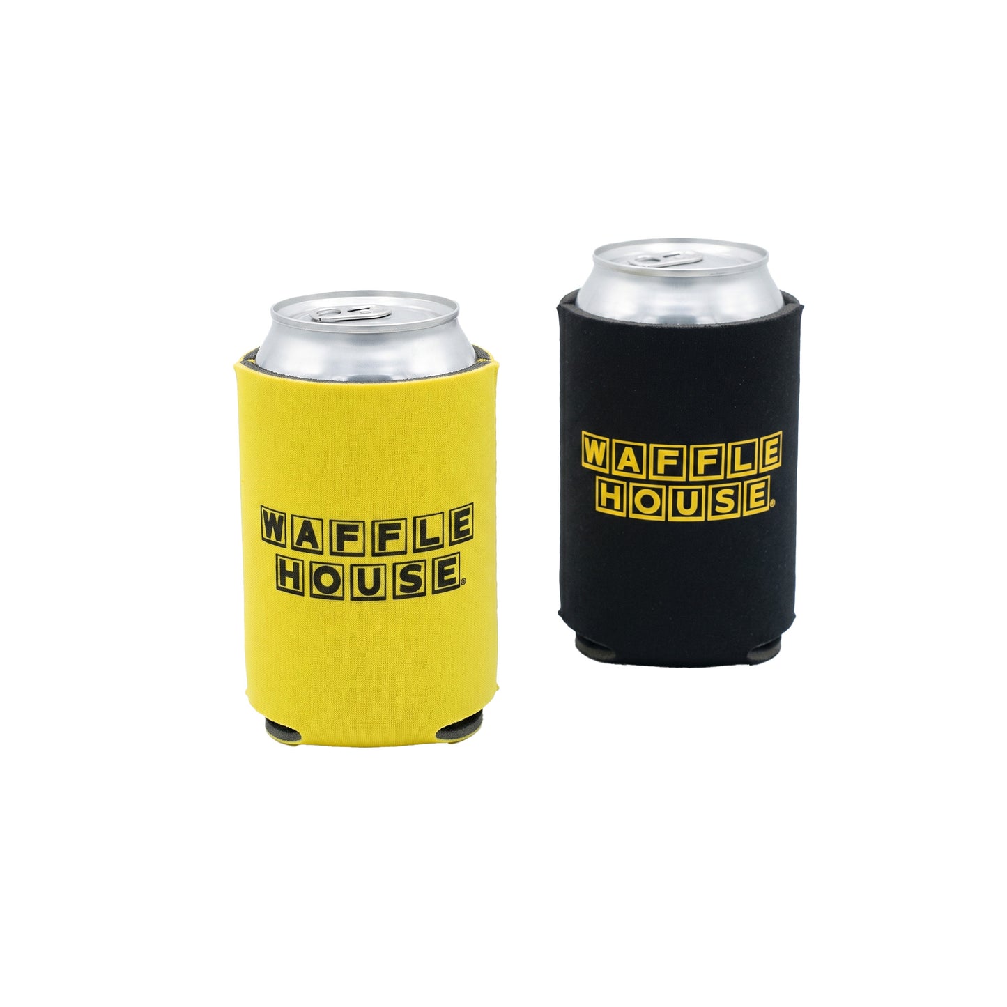 Waffle House Can Cooler