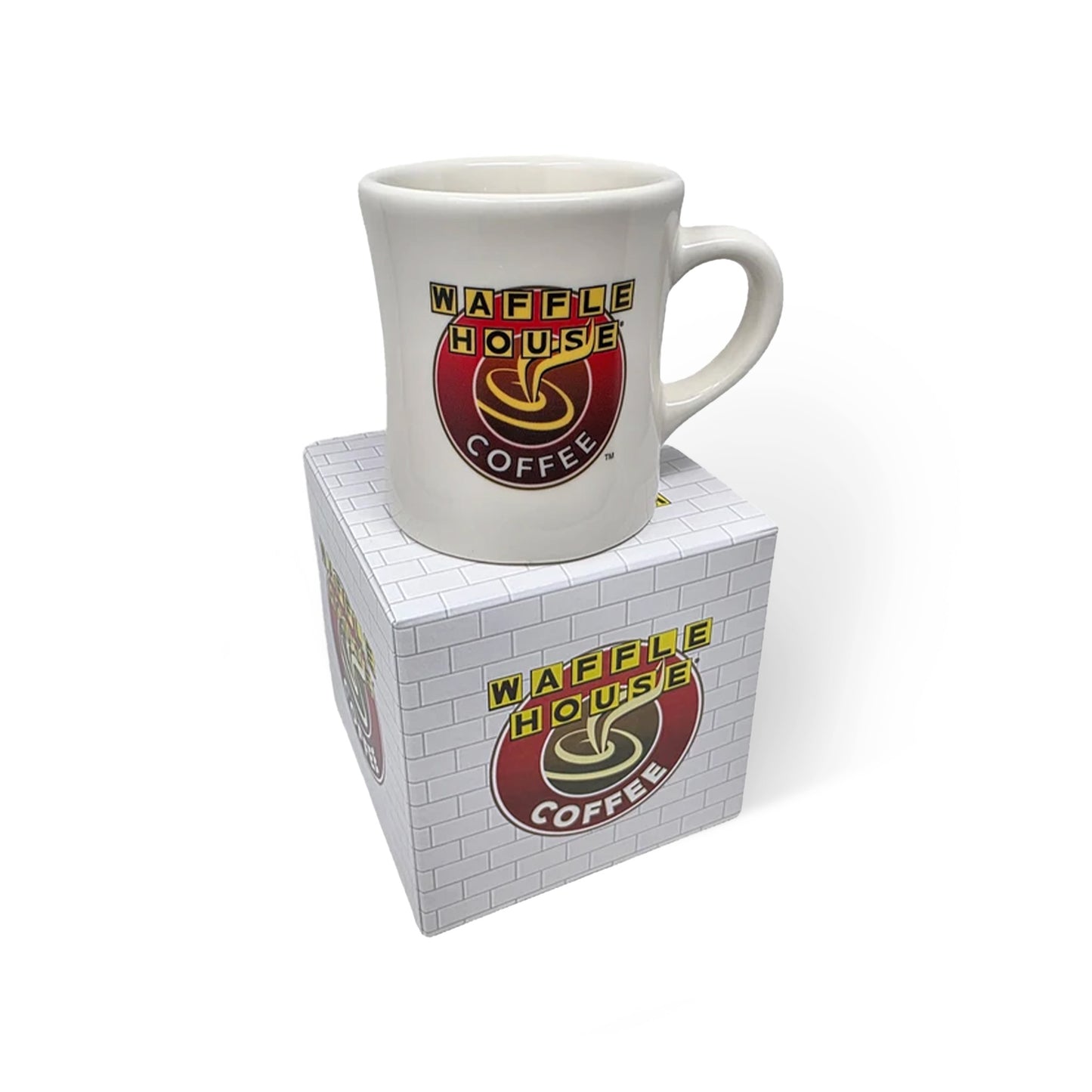 Waffle House Coffee Mug in Gift Box