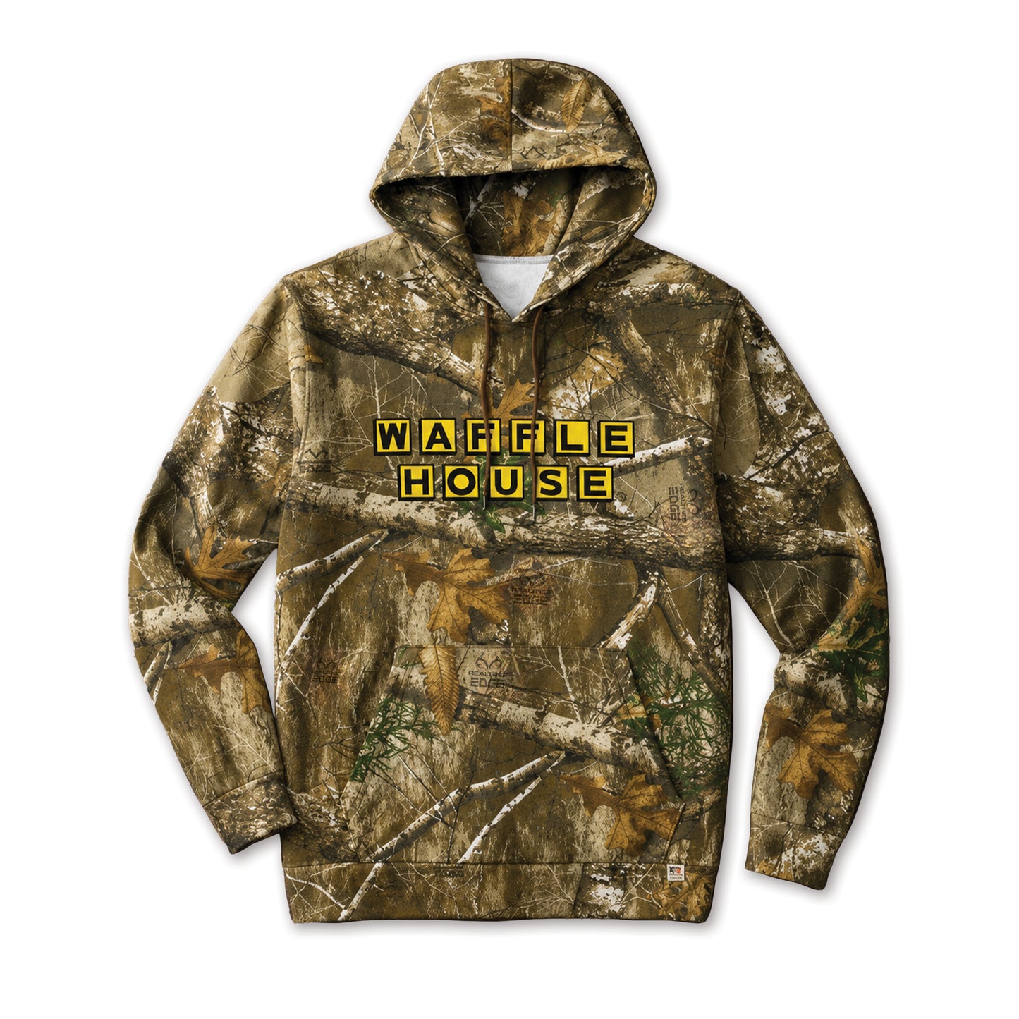 Waffle House Realtree Pullover Hoodie