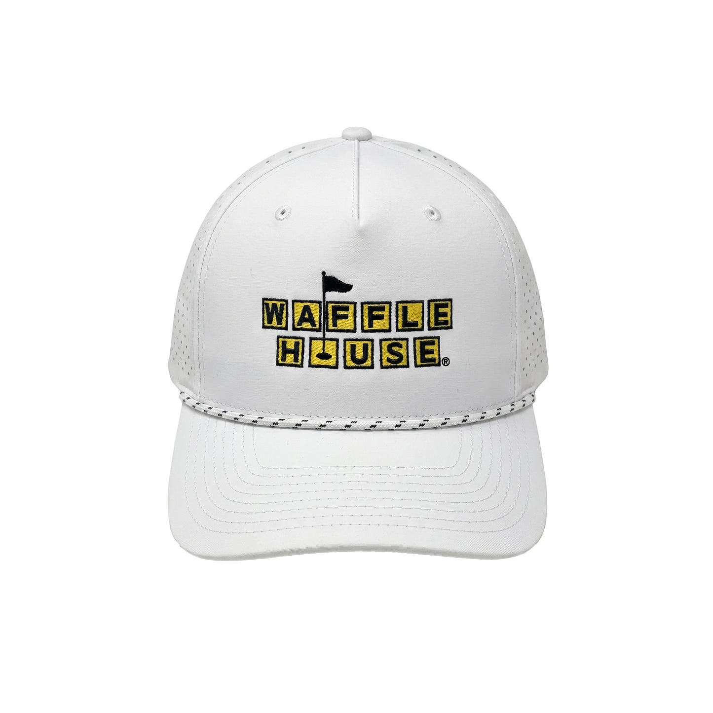Waffle House Golf Rope Hat