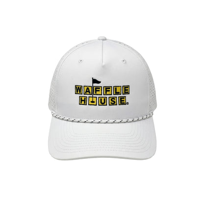 Waffle House Golf Rope Hat