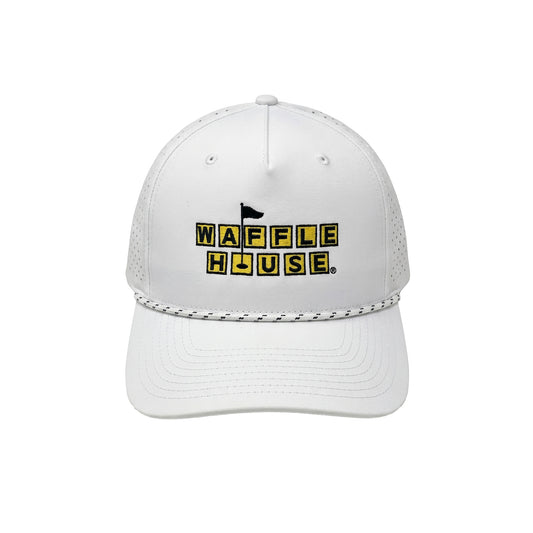 Waffle House Golf Rope Hat