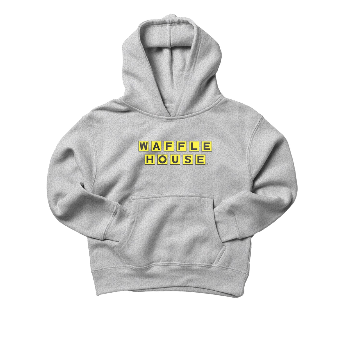 Waffle House Youth: Logo Hoodie