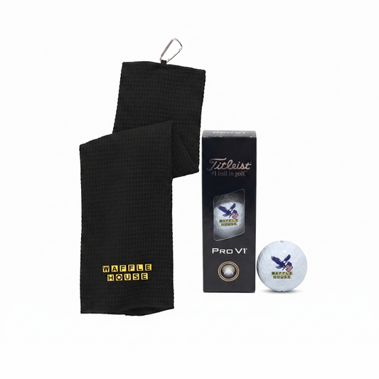 Waffle House Golf Bundle One