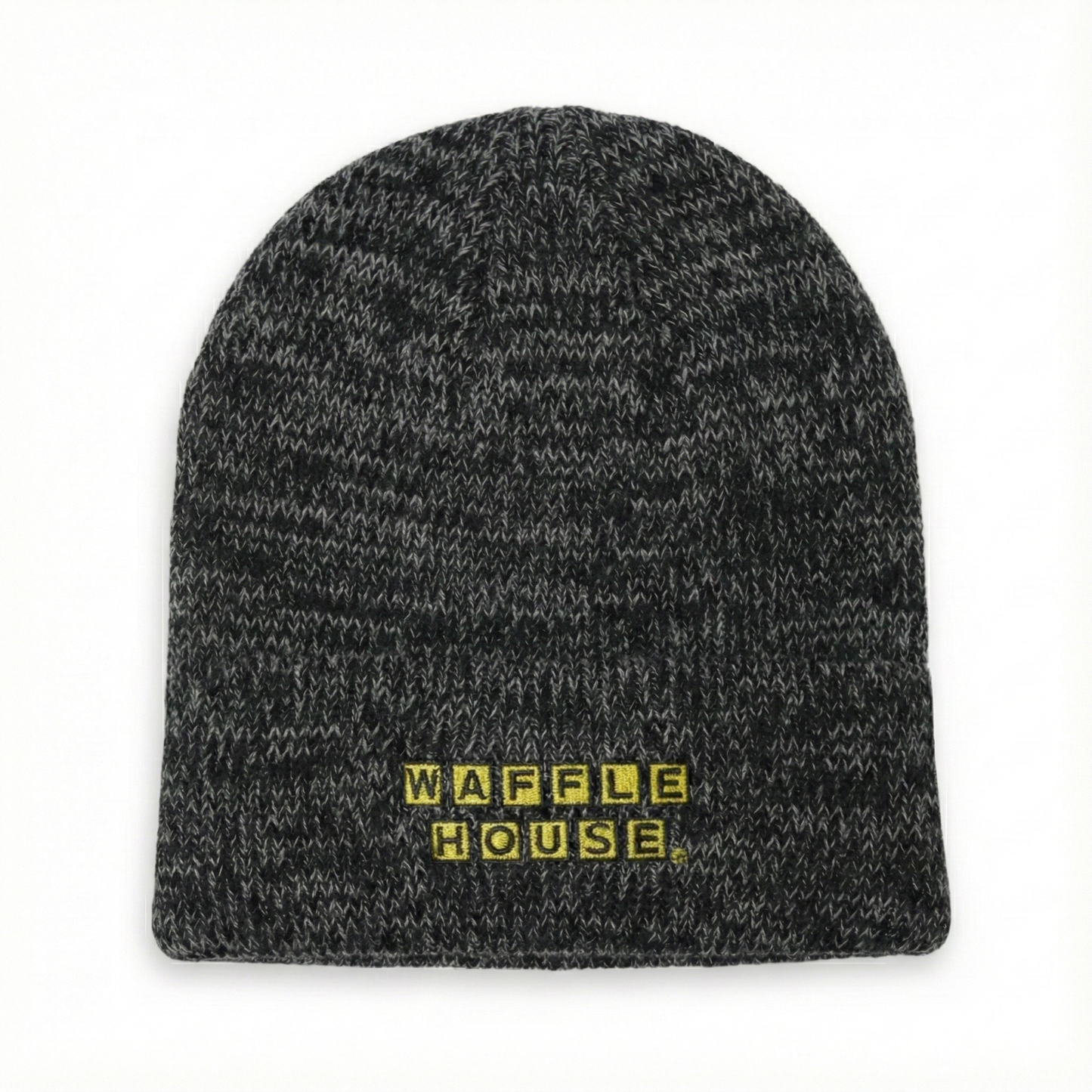 Waffle House Marled Knit Beanie