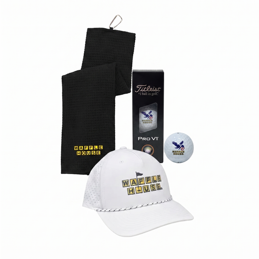 Waffle House Golf Bundle Three