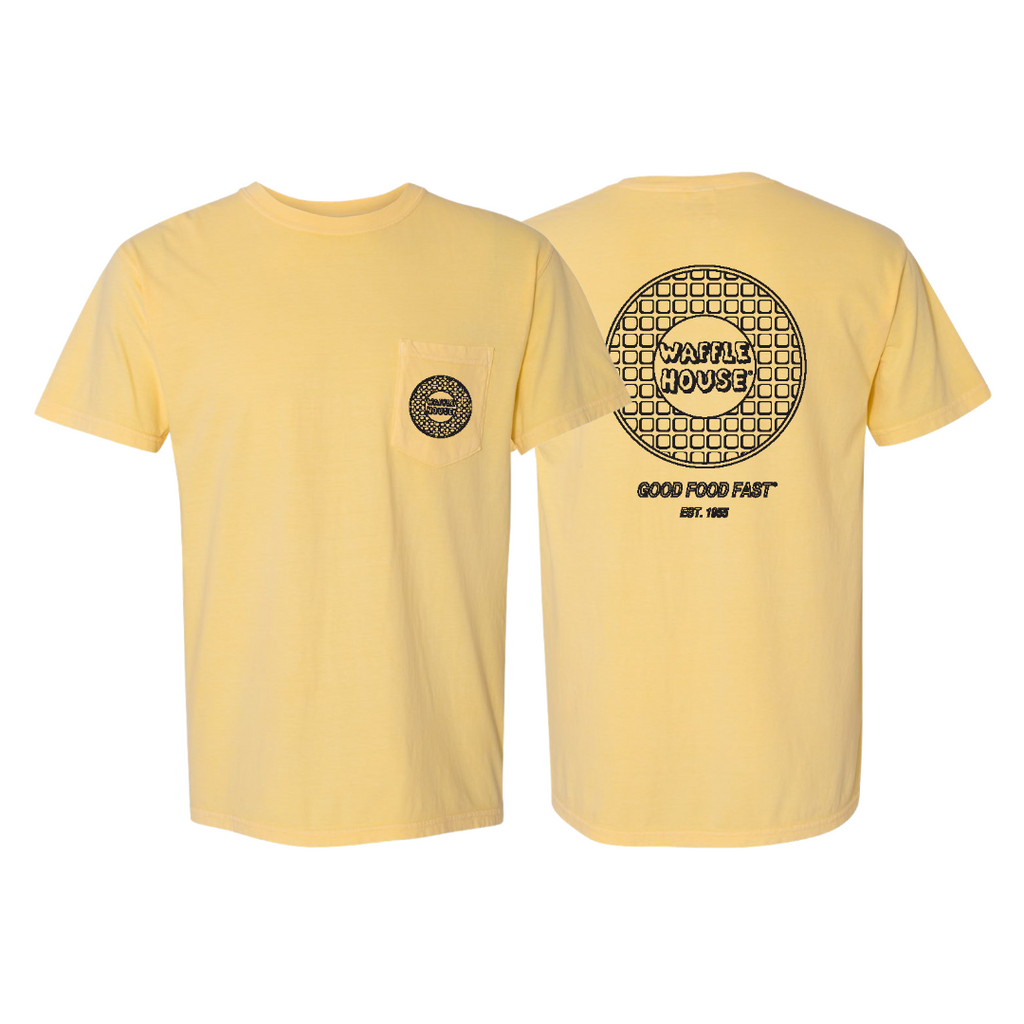 Gold logo t 2024 shirt