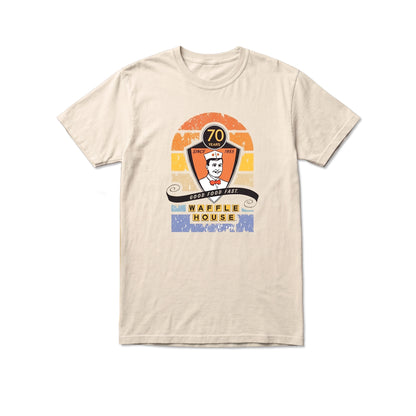 Waffle House 70th Anniversary Shirt