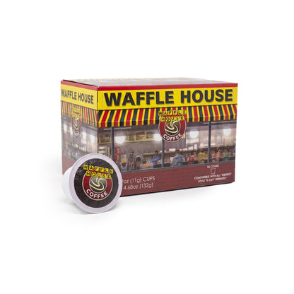 Waffle House Coffee Single Cup Coffee Pods