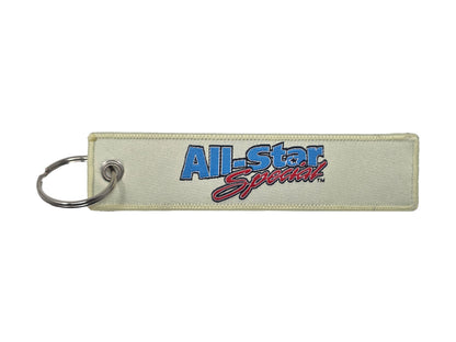Waffle House Keychain