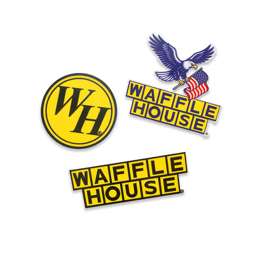 Waffle House Magnet