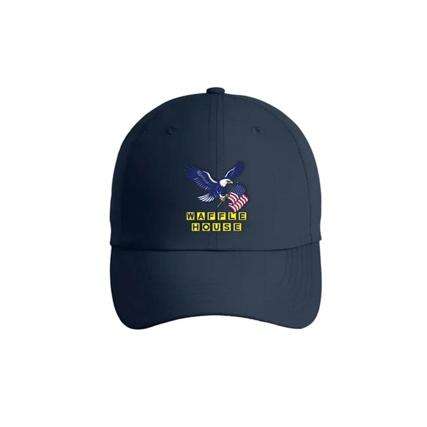 Waffle House Patriotic Hat