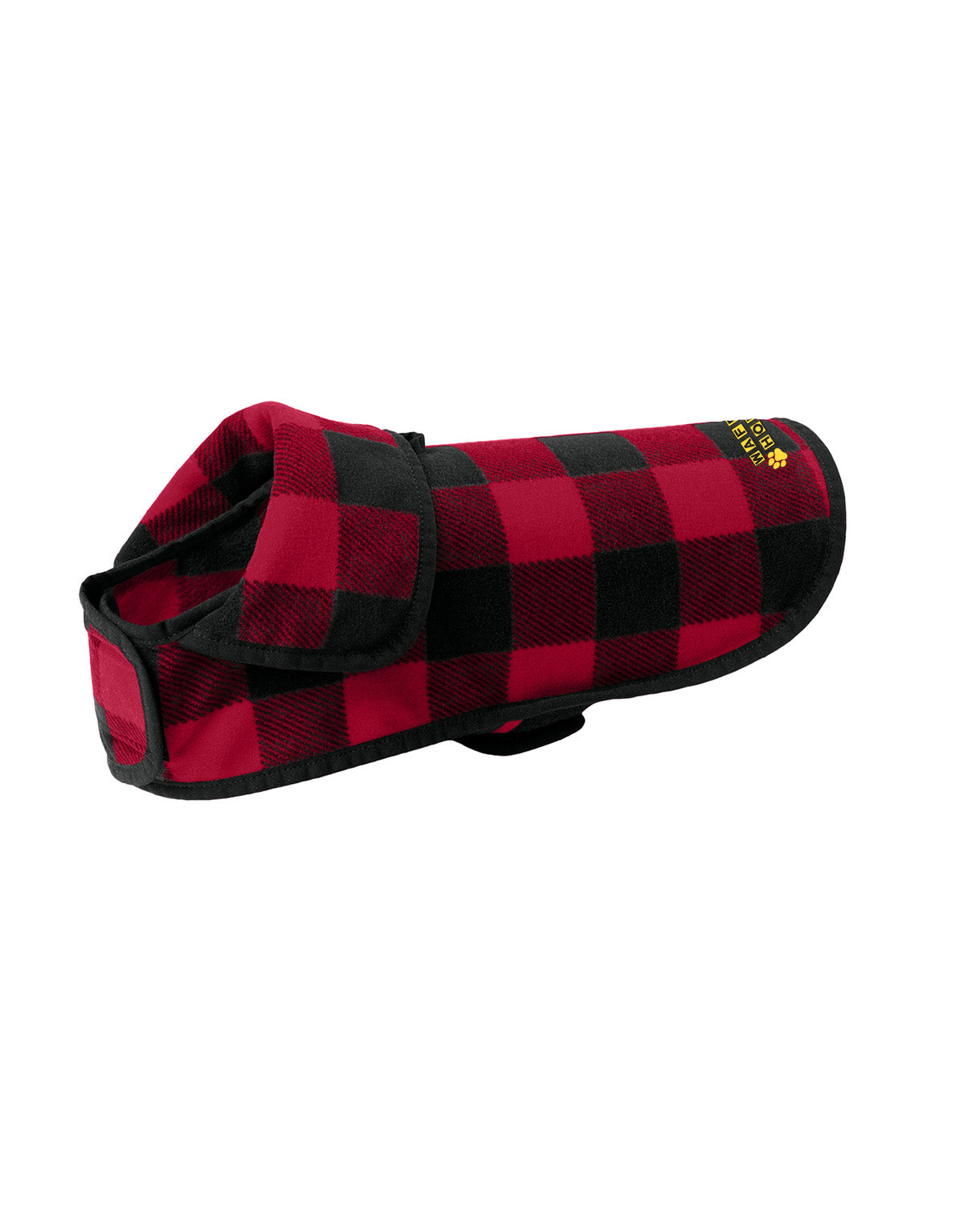 Waffle House Pet Fleece Jacket