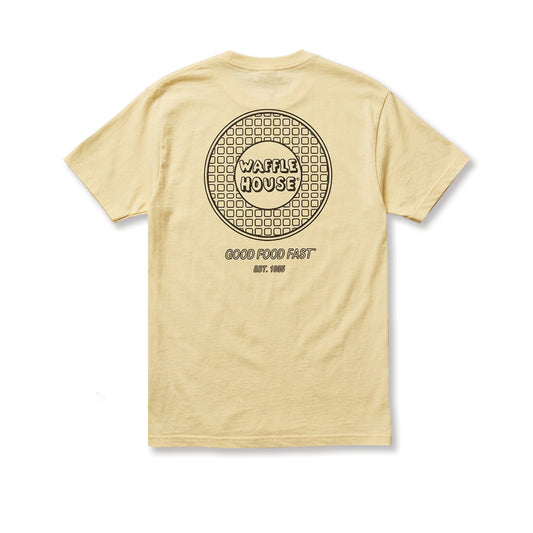 Waffle House Retro Logo - T-Shirt